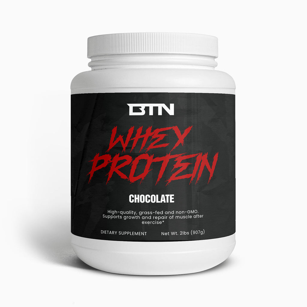 Whey Protein (Chocolate Flavour)