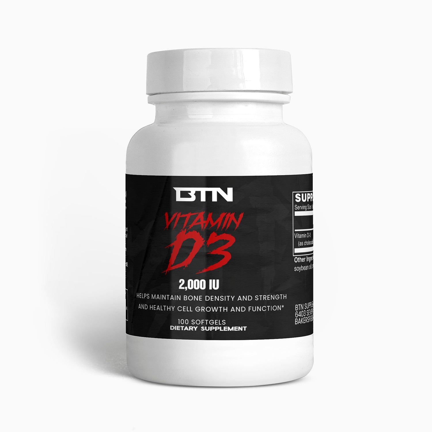 Vitamins & Minerals