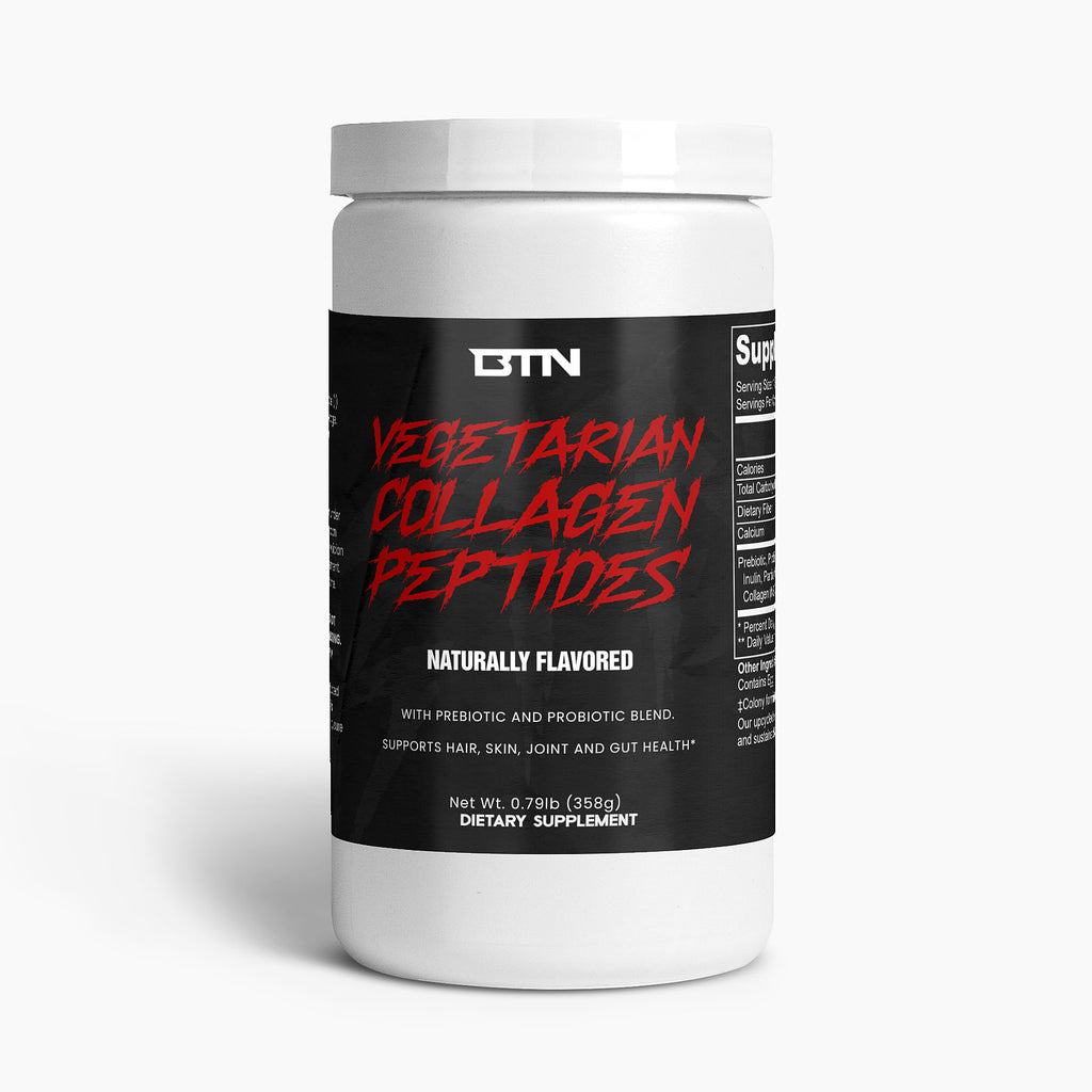 Vegetarian Collagen Peptides