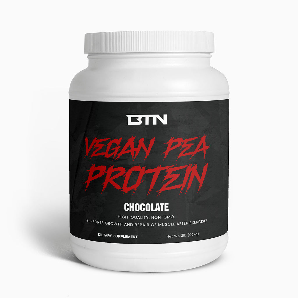 Vegan Pea Protein (Chocolate)