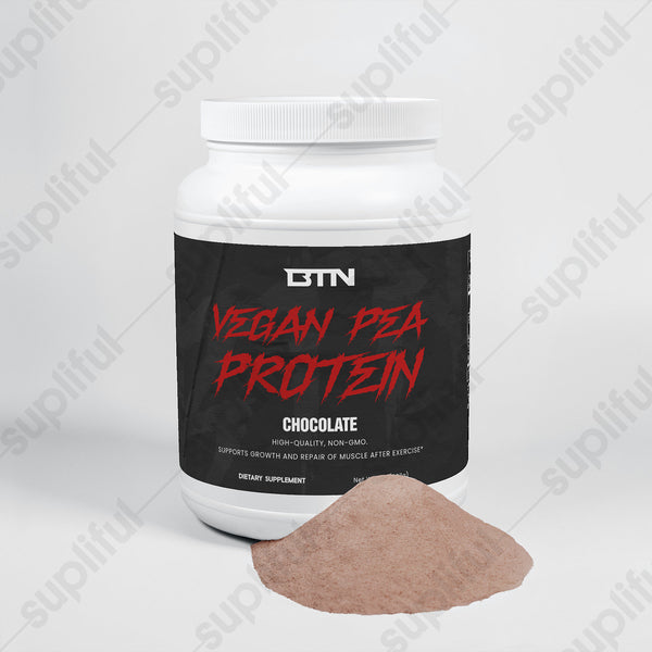 Vegan Pea Protein (Chocolate)