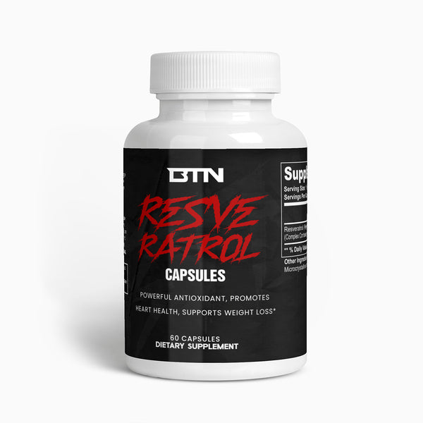 Resveratrol 50% 600mg