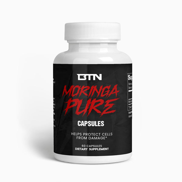 Moringa Pure