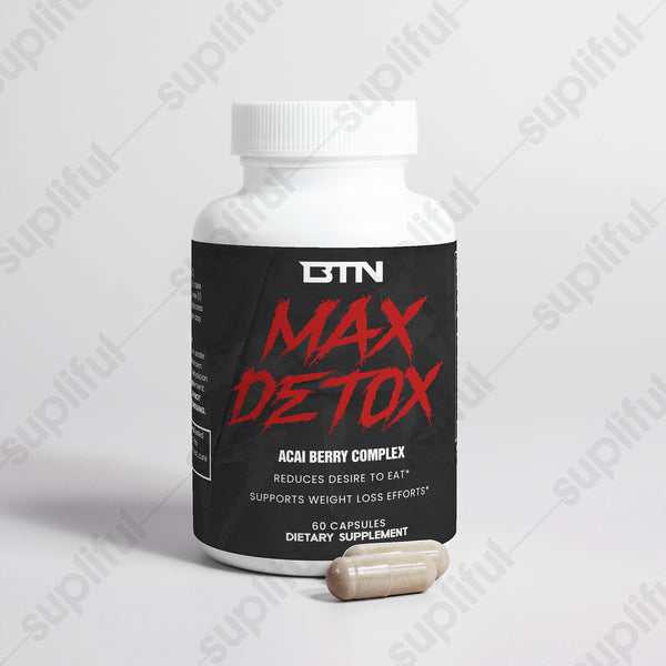 Max Detox (Acai detox)