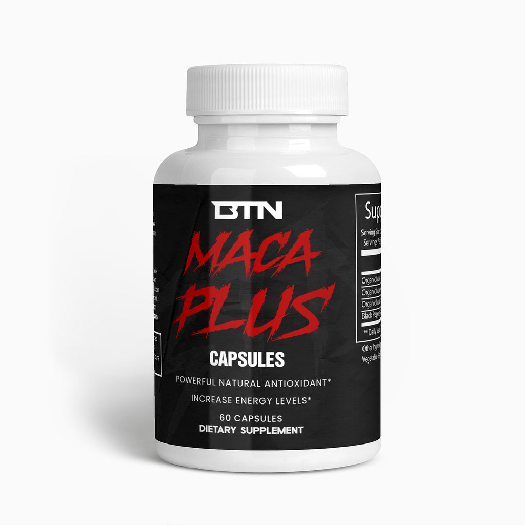 Maca Plus