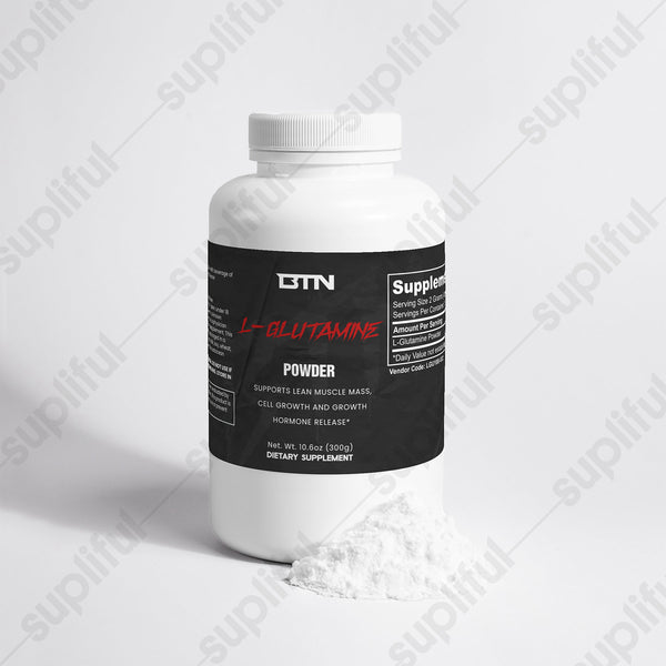 L-Glutamine Powder