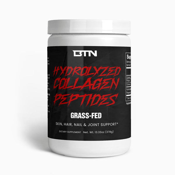 Grass-Fed Hydrolyzed Collagen Peptides