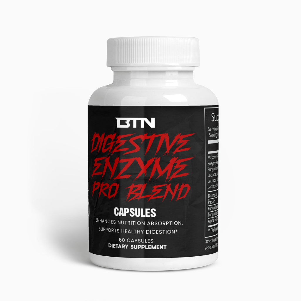 Digestive Enzyme Pro Blend