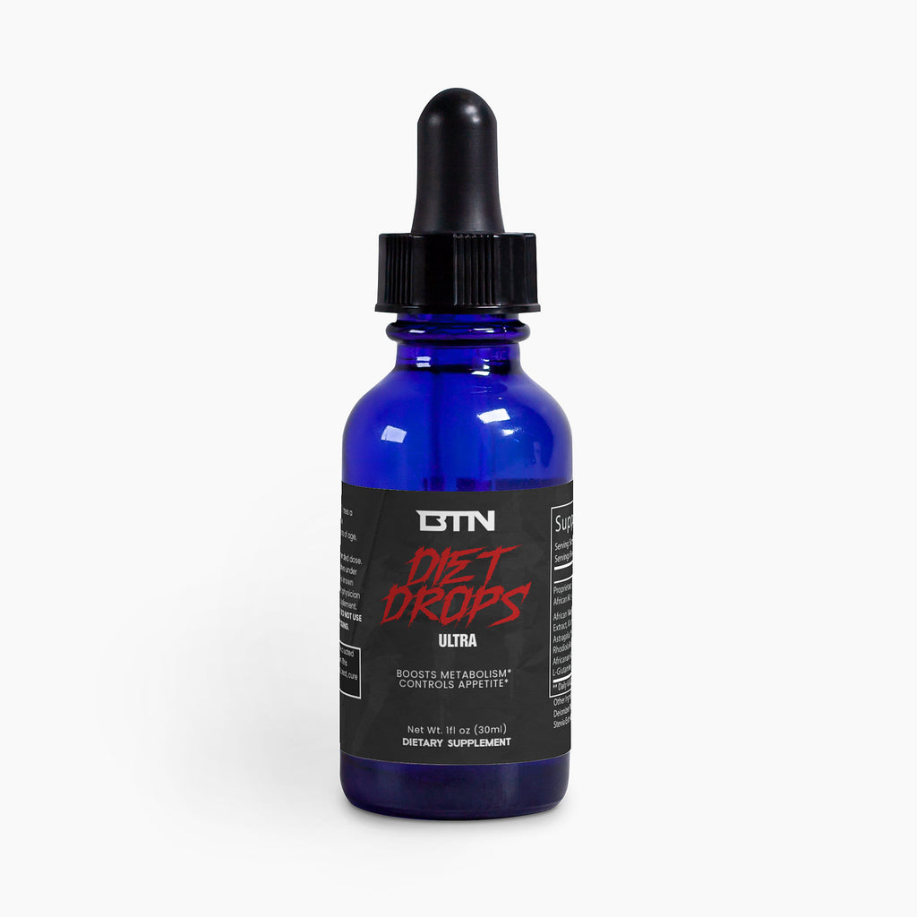 Diet Drops Ultra 1 oz