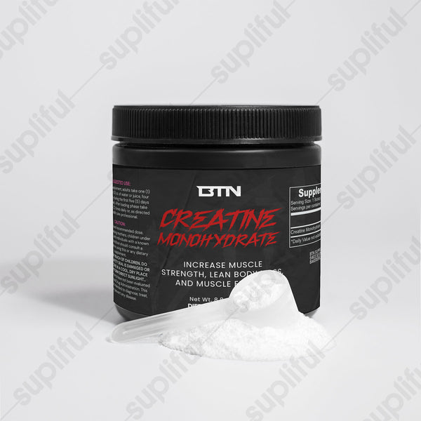 Creatine Monohydrate