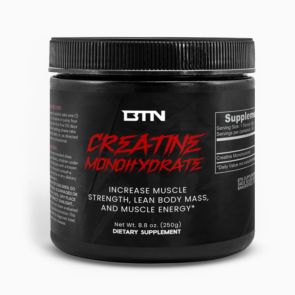 Creatine Monohydrate