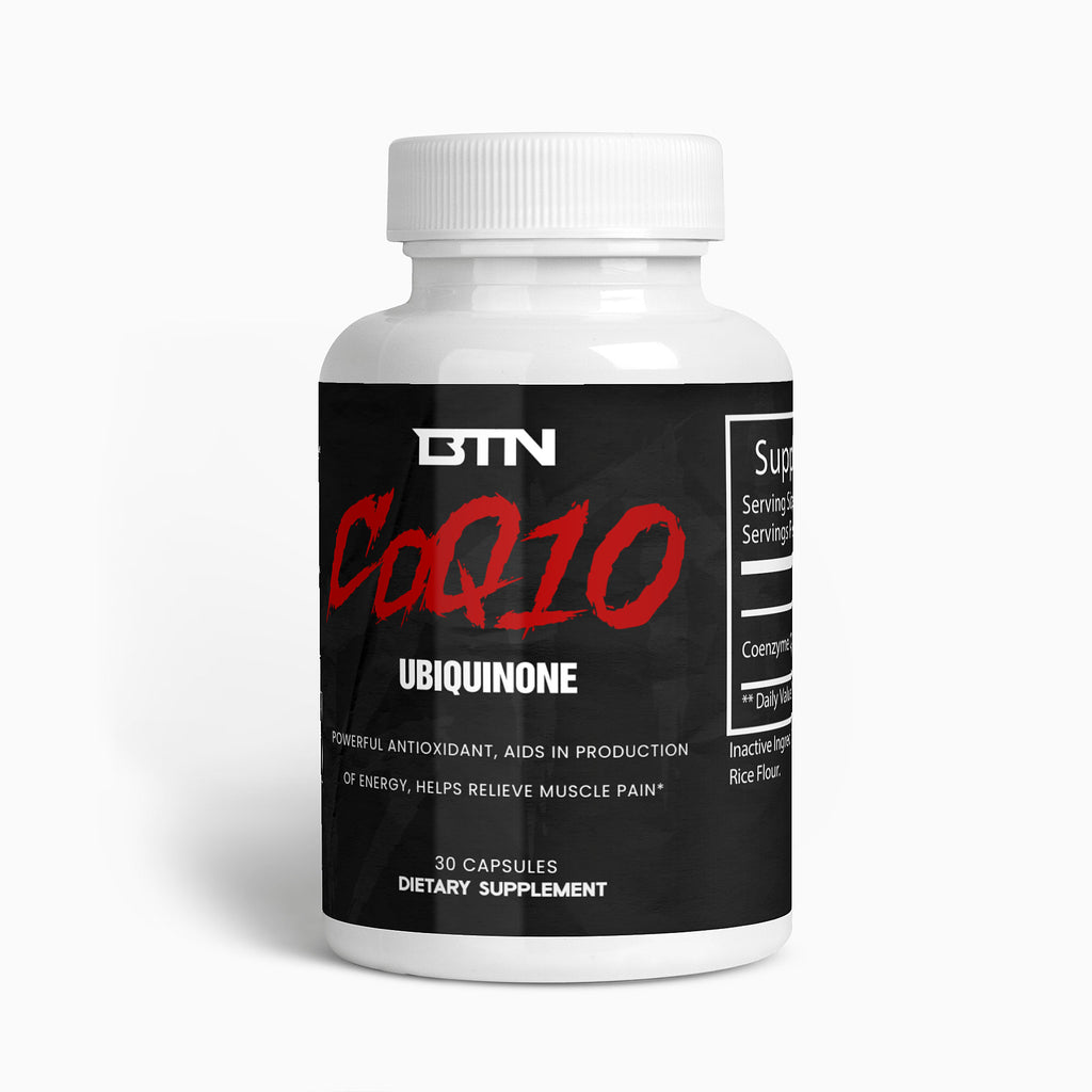 CoQ10 Ubiquinone