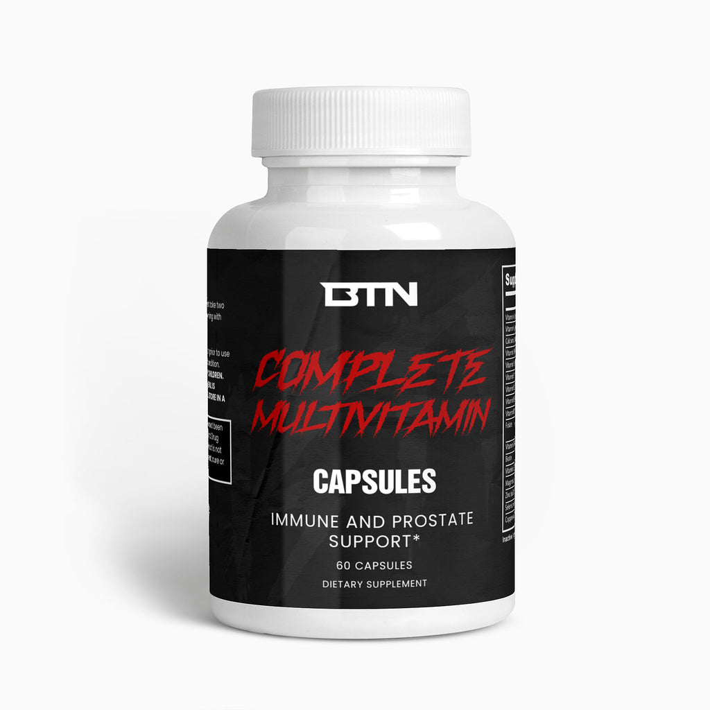 Complete Multivitamin