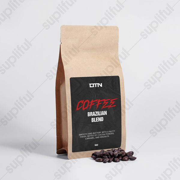 Brazilian Blend 4oz