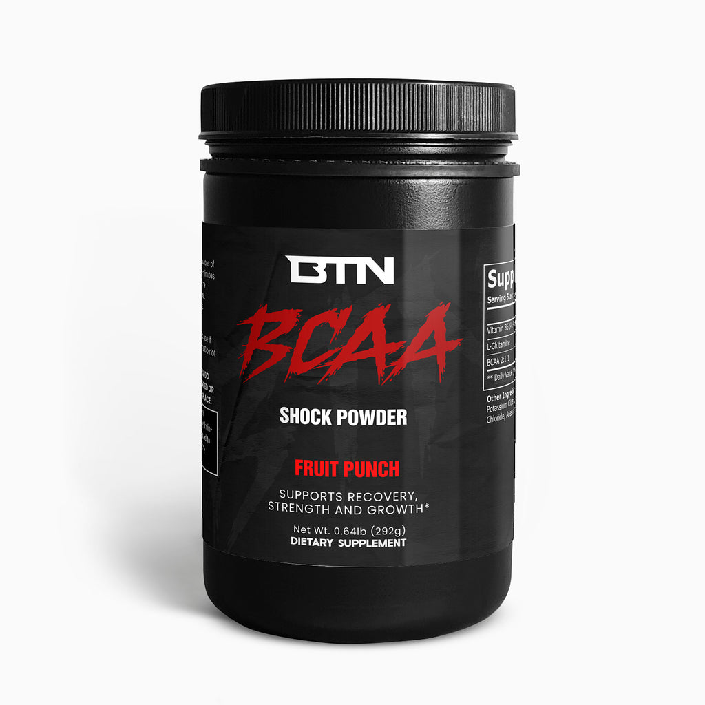 BCAA Shock Powder (Fruit Punch)