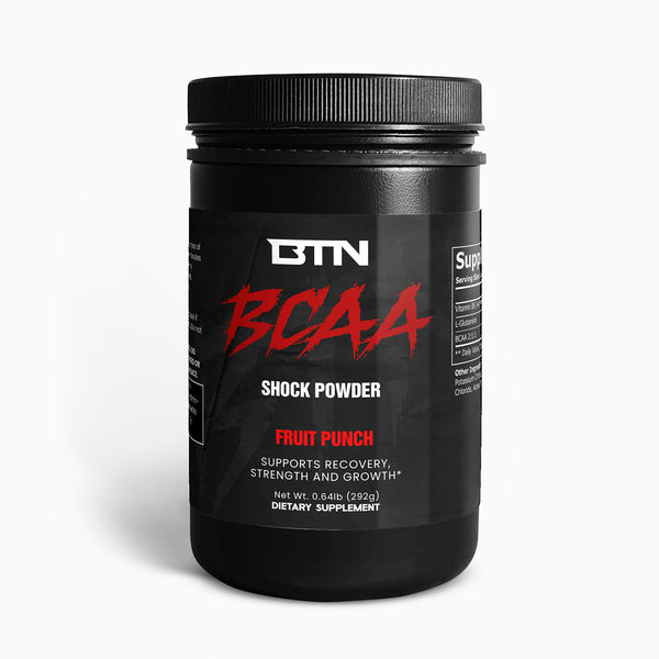 BCAA Shock Powder (Fruit Punch)