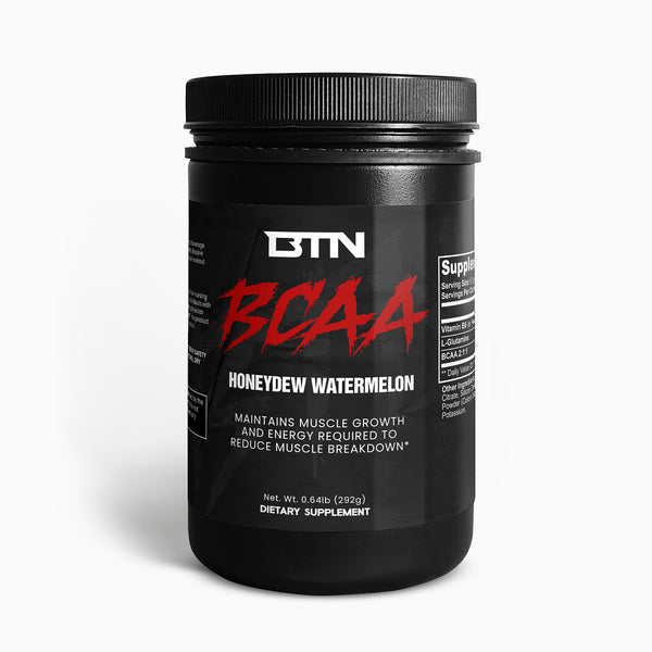 BCAA Post Workout Powder (Honeydew/Watermelon)