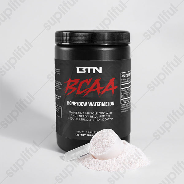 BCAA Post Workout Powder (Honeydew/Watermelon)